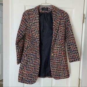 Lonyuash multi color blazer